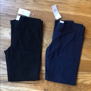 Brand new girls leggings size small